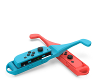 Akcesorium do pada Dobe Uchwyty golfowe do Joy-Con dla Switch